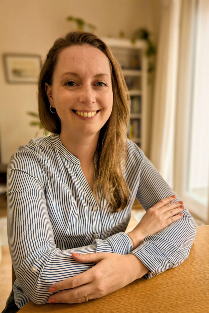 Amy King, Software Developer