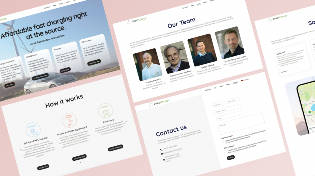 DirectCharge feature